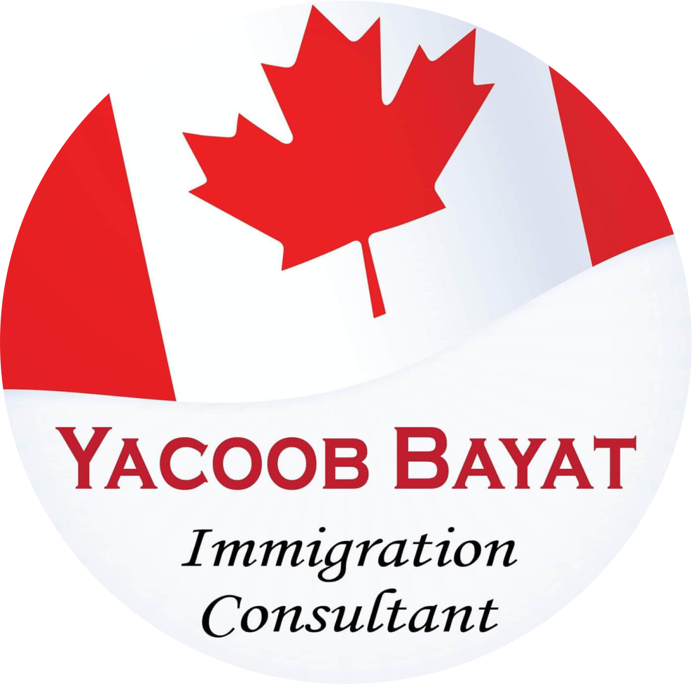 Bayat Immigration Logo